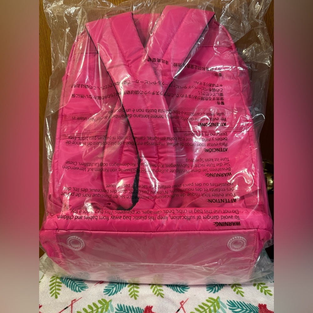 Lug Puddle Jumper Backpack NWT - Picture 2 of 2